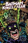 Batman: Kings of Fear - Scott Peterson, Kelley Jones (ilustrácie) - kniha z kategorie Komiksy