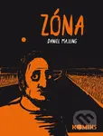 Zóna - Daniel Majling - kniha z kategorie Komiksy