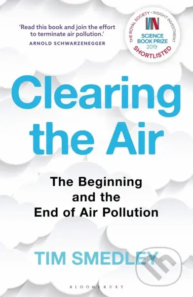 Clearing the Air - Tim Smedley - kniha z kategorie Přírodní vědy a technika
