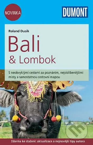Bali & Lombok - kniha z kategorie Průvodci Asií