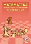 Matematika 6 - Desetinná čísla (učebnice vytvořená v souladu s RVP ZV) - kniha z kategorie 2. stupeň