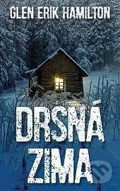 Drsná zima - Erik Glen Hamilton - kniha z kategorie Detektivky, thrillery a horory