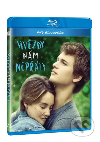 Hvězdy nám nepřály - původní a prodloužená verze - Josh Boone - film z kategorie Rodinné a romantické