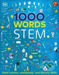 1000 Words: STEM - kniha z kategorie Odborné a naučné