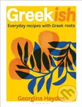 Greekish (Everyday recipes with Greek roots) - Georgina Hayden - kniha z kategorie Národní kuchyně