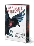 Havraní spolek - Maggie Stiefvater
