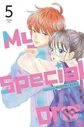 My Special One Vol 5 - Momoko Koda - kniha z kategorie Komiksy