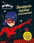 Čarovná Lienka a Čierny Kocúr: Stieracia knižka - kniha z kategorie Beletrie pro děti