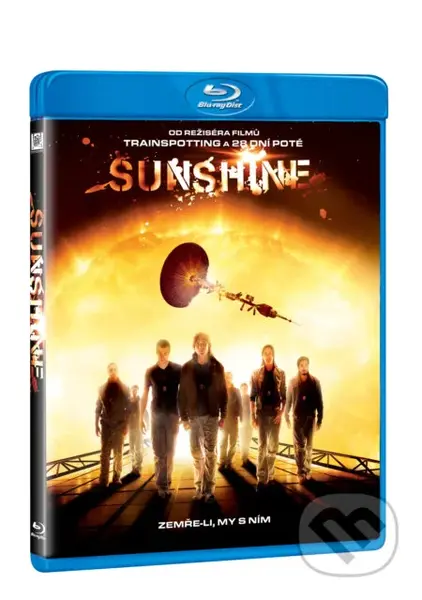 Sunshine - Danny Boyle - film z kategorie Akční a dobrodružné