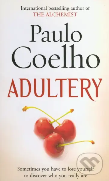 Adultery - Paulo Coelho - kniha z kategorie Společenská beletrie