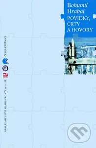 Povídky, črty a hovory - Bohumil Hrabal - kniha z kategorie Beletrie