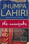 The Namesake - Jhumpa Lahiri - kniha z kategorie Beletrie