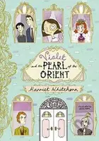 Violet and the Pearl of the Orient - Harriet Whitehorn - kniha z kategorie Beletrie pro děti