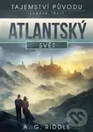 Atlantský svět - A.G. Riddle - kniha z kategorie Thrillery