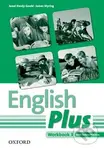 English Plus 3: Workbook - Janet Hardy-Gould, James Styring - kniha z kategorie Jazykové učebnice a slovníky
