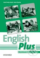 English Plus 3: Workbook - Janet Hardy-Gould, James Styring - kniha z kategorie Jazykové učebnice a slovníky