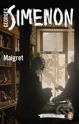Maigret - Georges Simenon - kniha z kategorie Beletrie