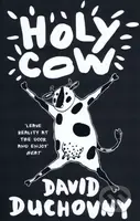 Holy Cow - David Duchovny - kniha z kategorie Fantasy