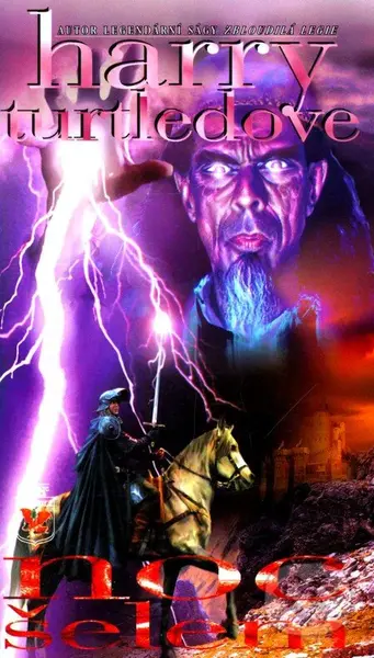 Noc šelem - Válka bohů I. - Harry Turtledove - kniha z kategorie Sci-fi