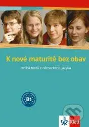 K nové maturitě bez obav - Kniha testů z německého jazyka - kniha z kategorie Střední školy