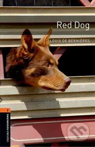 Library 2 Red Dog (Oxford Bookworms  (New Edition)) - kniha z kategorie Jazykové učebnice a slovníky