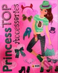 Princess TOP Accessories - kniha z kategorie Pro děti