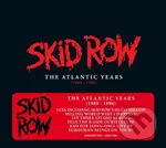 Skid Row: The Atlantic Years (1989 - 1996) (5 CD) - Skid Row
