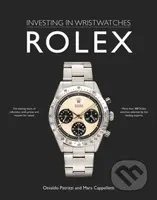 Investing in Wristwatches: Rolex - Mara Cappelletti - kniha z kategorie Móda