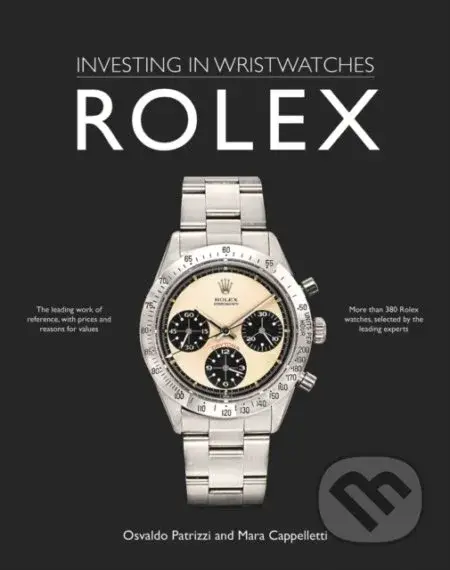 Investing in Wristwatches: Rolex - Mara Cappelletti - kniha z kategorie Móda