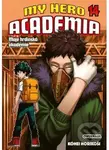 My Hero Academia - Moje hrdinská akademie 14 (Overhaul) - kniha z kategorie Komiksy