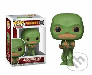 Funko POP TV: Peacemaker - Judomaster,Funko POP TV: Peacemaker - Judomaster