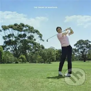 Jamie T: The Theory Of Whatever - Jamie T