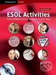ESOL Activities Entry 3 - Jo Smith - kniha z kategorie Jazykové učebnice a slovníky