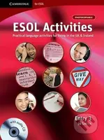 ESOL Activities Entry 3 - Jo Smith - kniha z kategorie Jazykové učebnice a slovníky
