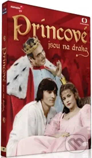 Princové jsou na draka - Jiří Adamec - film z kategorie Pohádky