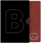 Bible21 - pravá kůže hnědá s etuí - Alexandr Flek - kniha z kategorie Bible