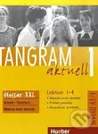 Tangram aktuell 1 (Lektion 1-4: Glossar XXL Deutsch-Tschechisch) - Rosa - Maria Dallapiazza