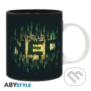 Matrix Hrnček keramický 320 ml - Hello Neo