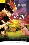 PER Level 2: Babe-Sheep Pig (Bk/MP3 Pack) - Dick King-Smith - kniha z kategorie Jazykové učebnice a slovníky