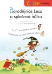 Čteme s obrázky: Čarodějnice Lexa a splašená hůlka - kniha z kategorie Pohádky