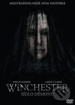 FILM WINCHESTER SÍDLO DÉMONOV - Michael Spierig, Peter Spierig - film z kategorie Záhadné filmy