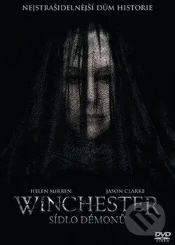 FILM WINCHESTER SÍDLO DÉMONOV - Michael Spierig, Peter Spierig