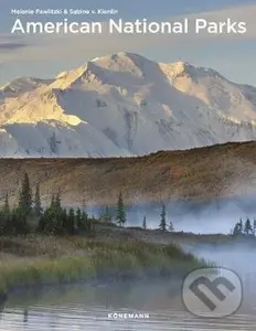 American National Parks - Melanie Pawlitzki