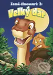 Země dinosaurů 3: Velký dar - Roy Allen Smith