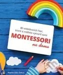 Montessori - Gilles Delphine Cotte - kniha z kategorie Pedagogika