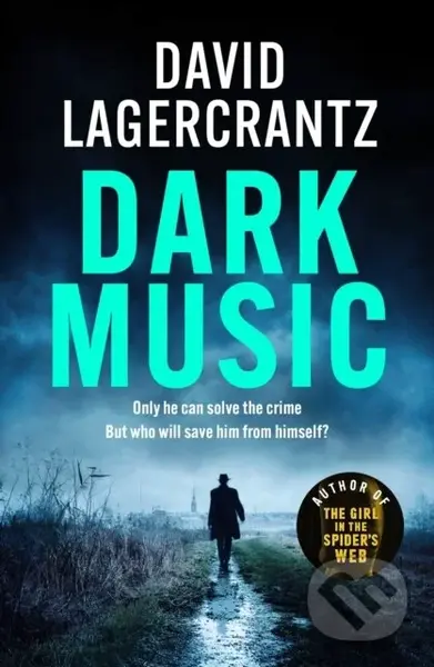 Dark Music - David LagerCrantz - kniha z kategorie Detektivky, thrillery a horory