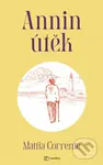 Annin útěk - Mattia Corrent - kniha z kategorie Společenská beletrie