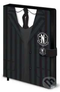 Wednesday Blok premium - Uniform