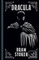 Dracula - Bram Stoker - kniha z kategorie Horory