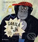 Gorila a já - audiokniha z kategorie Fantasy